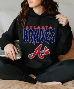 Atlanta Braves Vintage MLB T Shirt