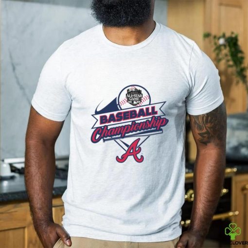 Atlanta Braves baseball Championship All Star Game 2023 shirt