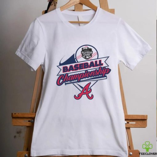 Atlanta Braves baseball Championship All Star Game 2023 shirt