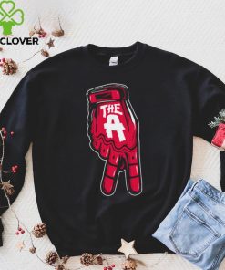 Atlanta Braves the A Town Down shirt