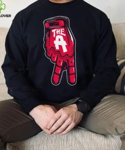 Atlanta Braves the A Town Down shirt