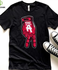 Atlanta Braves the A Town Down shirt