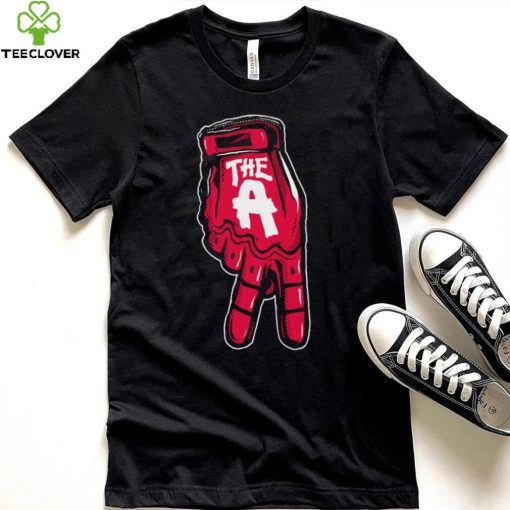 Atlanta Braves the A Town Down shirt