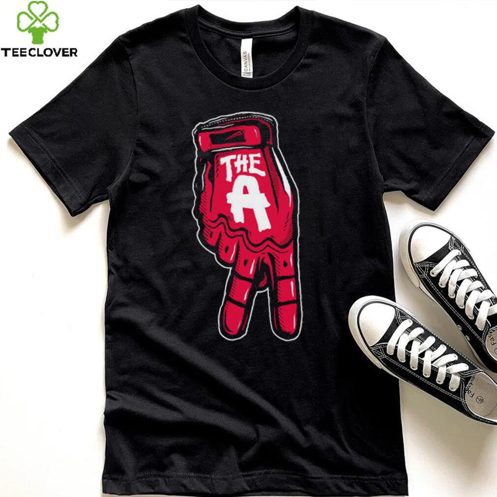 Atlanta Braves the A Town Down shirt Atlanta Braves the A Town Down shirt