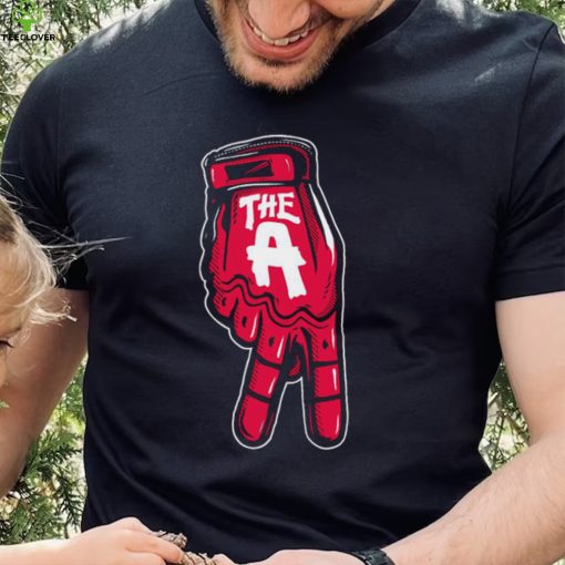 Atlanta Braves the A Town Down shirt