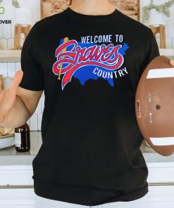 Atlanta Braves welcome to Braves country shirt 1 Atlanta Braves welcome to Braves country shirt