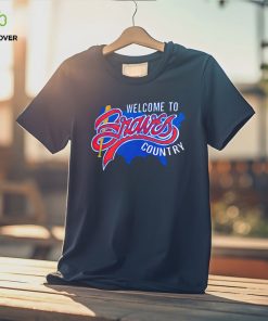 Atlanta Braves welcome to Braves country shirt 3 Atlanta Braves welcome to Braves country shirt