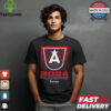 San Francisco 49ers skeleton faithful to the bay graphic shirt