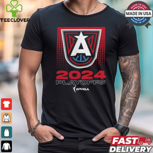 Atlanta Dream 2024 WNBA Playoffs T Shirt