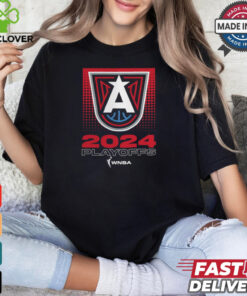 Atlanta Dream 2024 WNBA Playoffs T Shirt