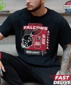 Atlanta Falcons Anheuser Busch T Shirt