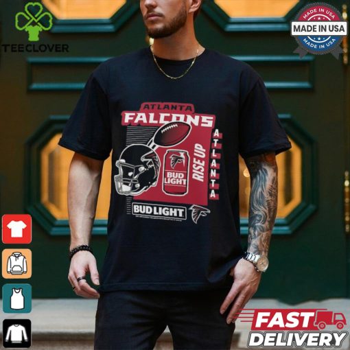 Atlanta Falcons Anheuser Busch T Shirt