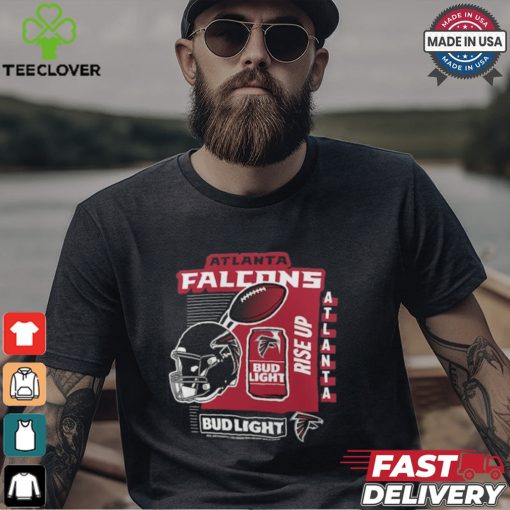 Atlanta Falcons Anheuser Busch T Shirt