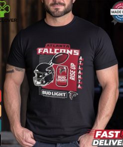 Atlanta Falcons Anheuser Busch T Shirt