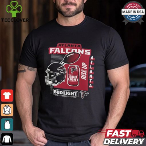 Atlanta Falcons Anheuser Busch T Shirt