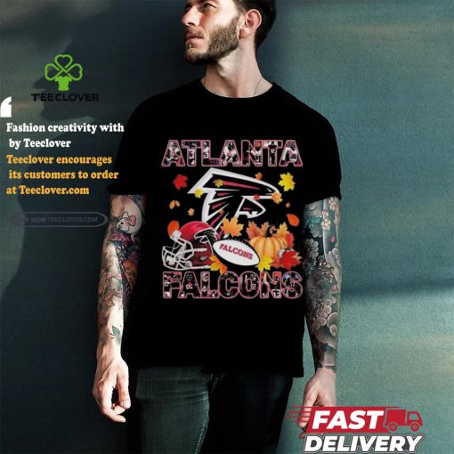 Atlanta Falcons Autumn Welcoming Football Fan 2024 Shirt