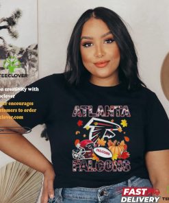 Atlanta Falcons Autumn Welcoming Football Fan 2024 Shirt