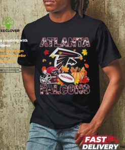 Atlanta Falcons Autumn Welcoming Football Fan 2024 Shirt