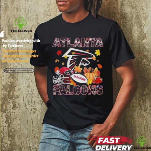 Atlanta Falcons Autumn Welcoming Football Fan 2024 Shirt