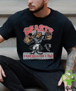 Atlanta Falcons Beasts Of The Gridiron shirt