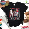 Skyline city Len Dawson and Patrick Mahomes Kansas City Chiefs shirt