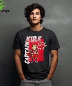 Atlanta Falcons Captain Kirk Cousins You Like That T Shirt