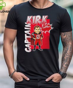 Atlanta Falcons Captain Kirk Cousins You Like That T Shirt