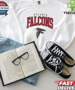 Atlanta Falcons Classic Arched Logo Shirt