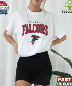 Atlanta Falcons Classic Arched Logo Shirt 2 Atlanta Falcons Classic Arched Logo Shirt