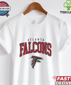 Atlanta Falcons Classic Arched Logo Shirt 3 Atlanta Falcons Classic Arched Logo Shirt