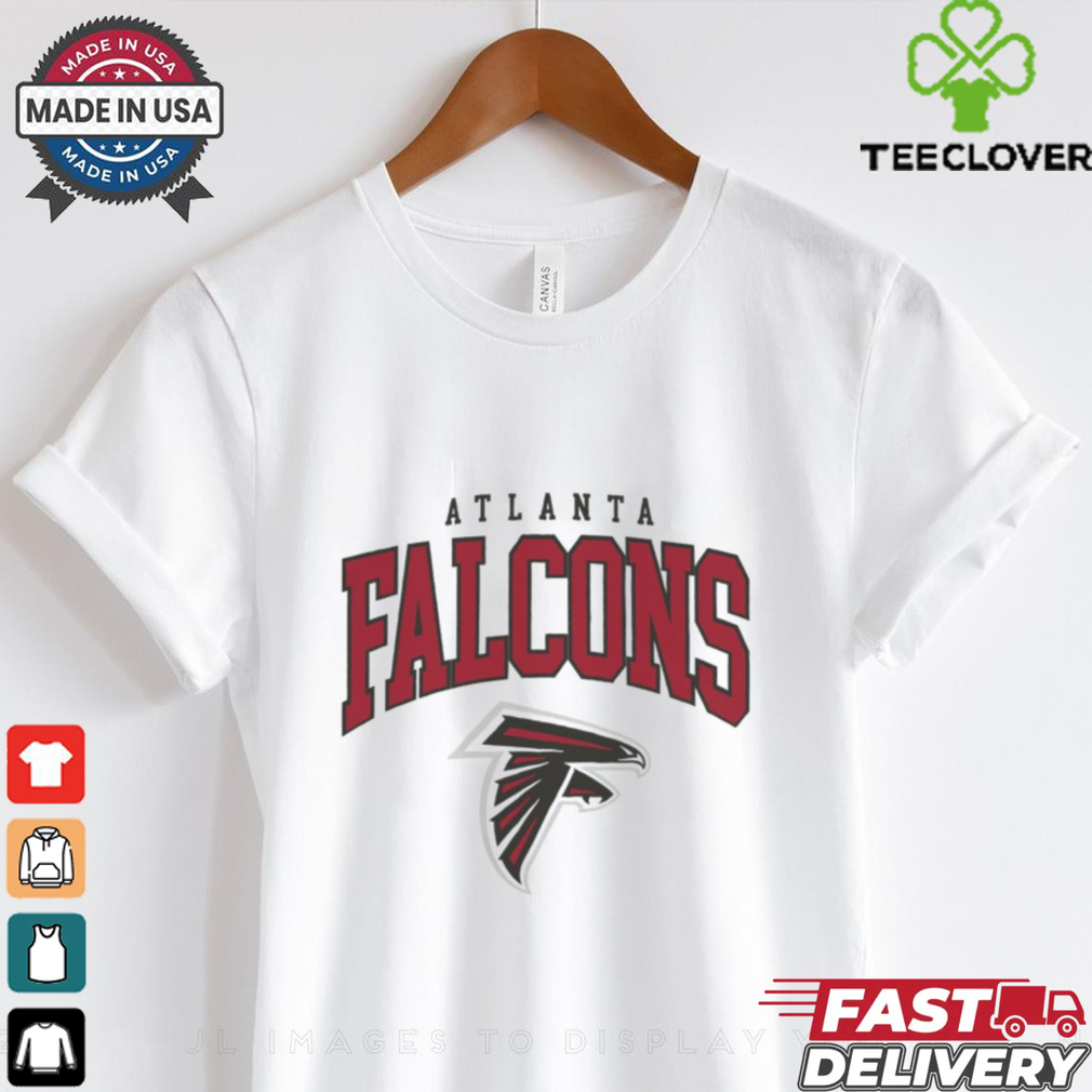 Atlanta Falcons Classic Arched Logo Shirt Atlanta Falcons Classic Arched Logo Shirt