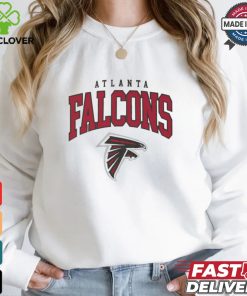 Atlanta Falcons Classic Logo T Shirt