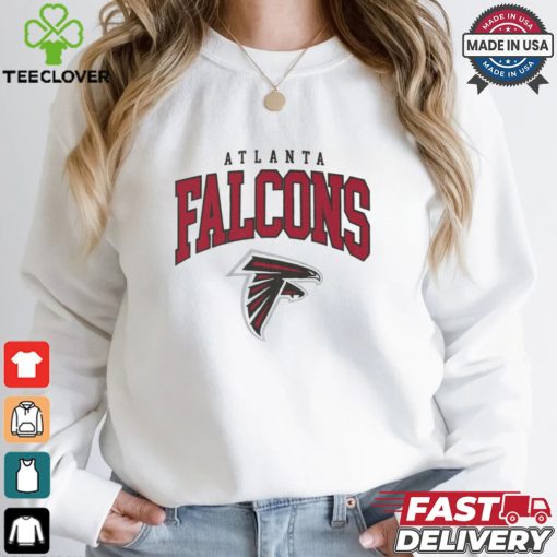 Atlanta Falcons Classic Logo T Shirt