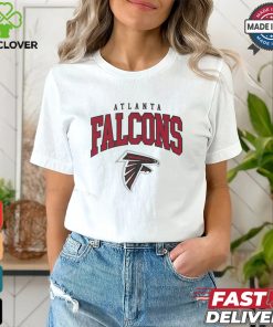 Atlanta Falcons Classic Logo T Shirt