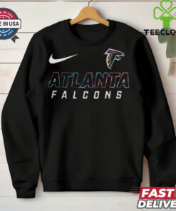 Atlanta Falcons Crucial Catch Intercept Cancer Shirt