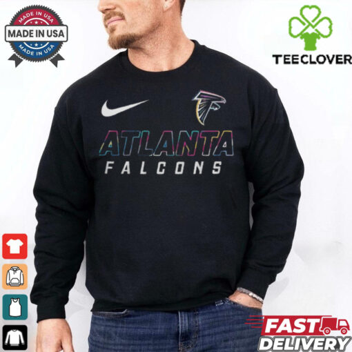 Atlanta Falcons Crucial Catch Intercept Cancer Shirt