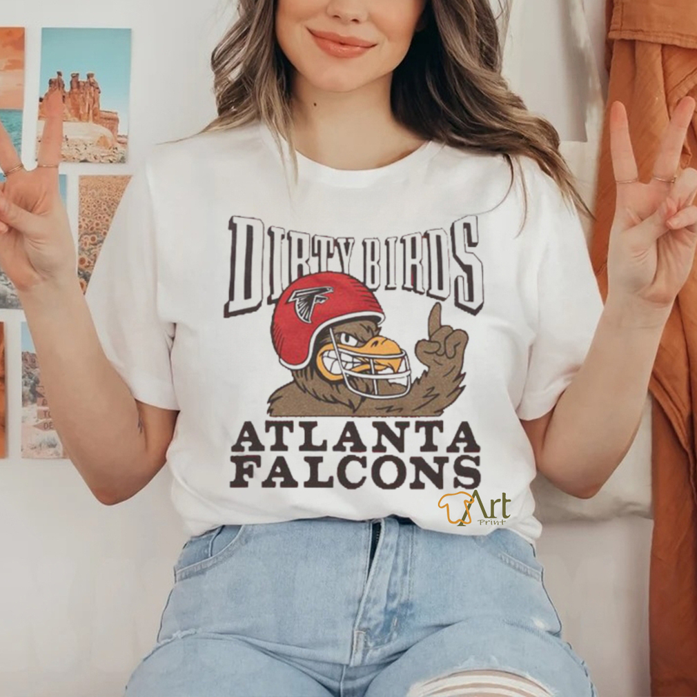 Atlanta Falcons Dirty Birds Shirt Atlanta Falcons Dirty Birds Shirt