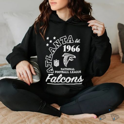 Atlanta Falcons Est 1966 National football League Shirt
