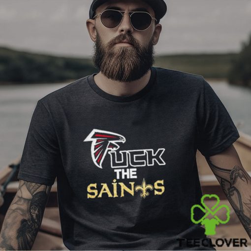 Atlanta Falcons Fuck The Saints Shirt