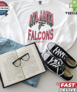 Atlanta Falcons Gameday Couture Women_s Time Out Oversized shirt