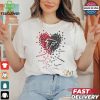 Official Real Women Love Football Smart Women Love The Ohio State Buckeyes X Snoopy Shirt