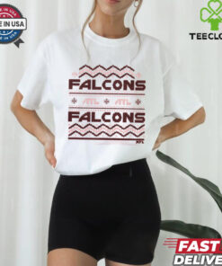 Atlanta Falcons Holiday Crewneck shirt