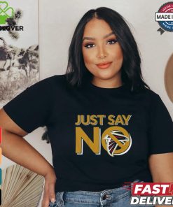 Atlanta Falcons Just Say No shirt