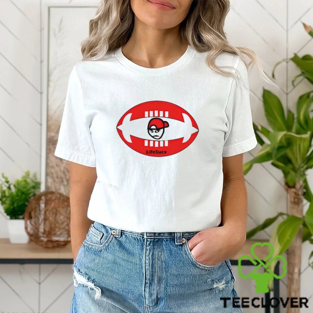 Atlanta Falcons LifeSucx Angry Guy shirt Atlanta Falcons LifeSucx Angry Guy shirt