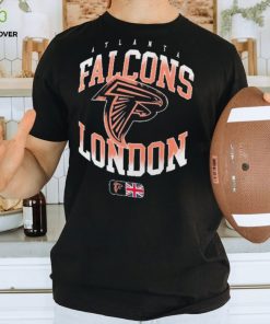 Atlanta Falcons London Game 2023 Shirt