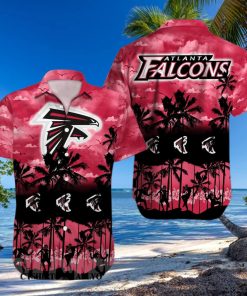 Atlanta Falcons NFL 3D All Over Printed Hawaiian Shirt