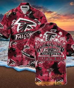 Atlanta Falcons NFL Beach Summer Hawaiian Shirt