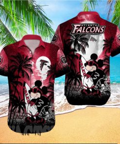 Atlanta Falcons NFL Classic Hawaiian Shirt