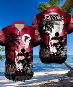 Atlanta Falcons NFL Classic Hawaiian Shirt