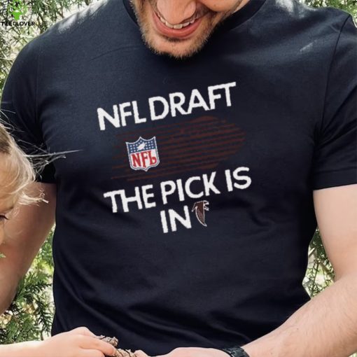 Atlanta Falcons NFL Draft Shirt